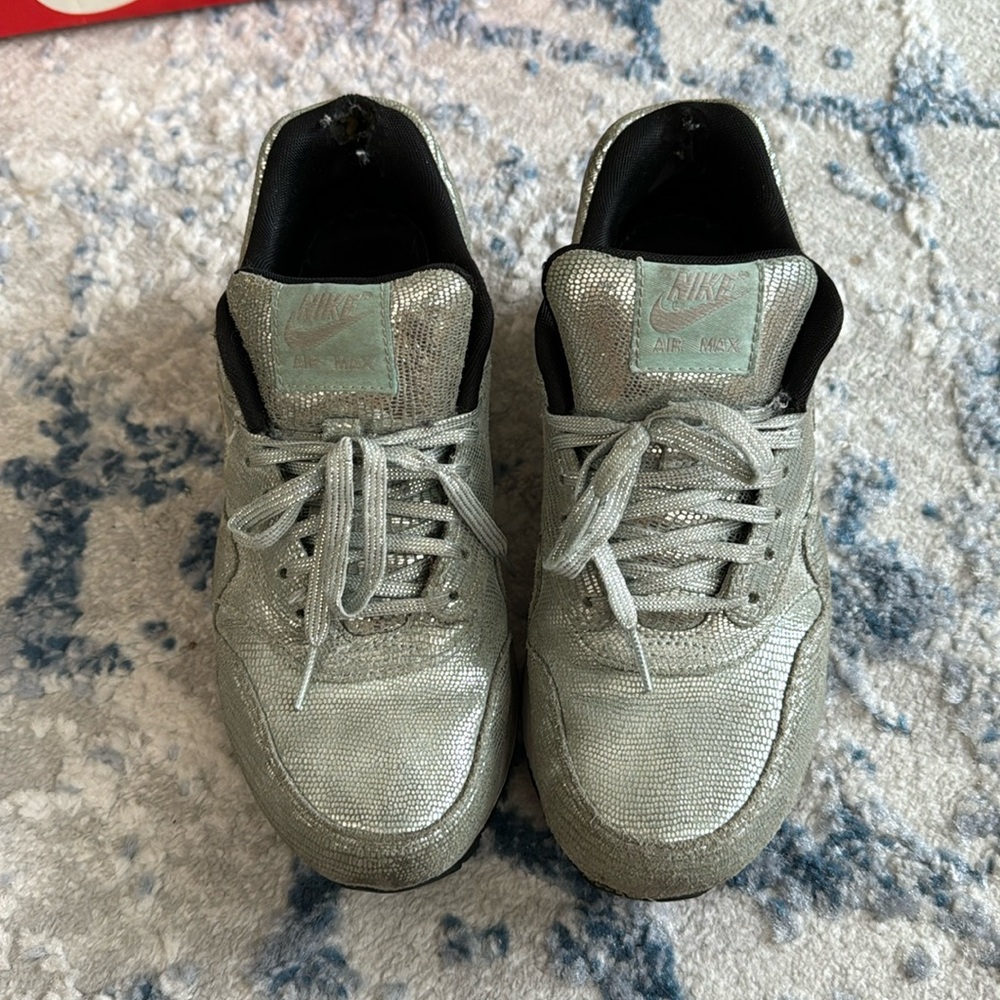 Nike Air Max sneakers